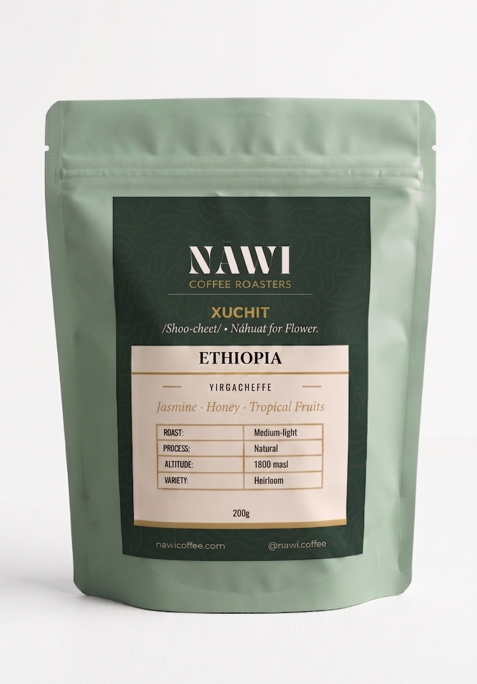 ETHIOPIA COFFEE