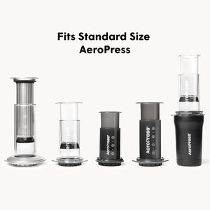 Micro-Filtros Aeropress (350 un.)