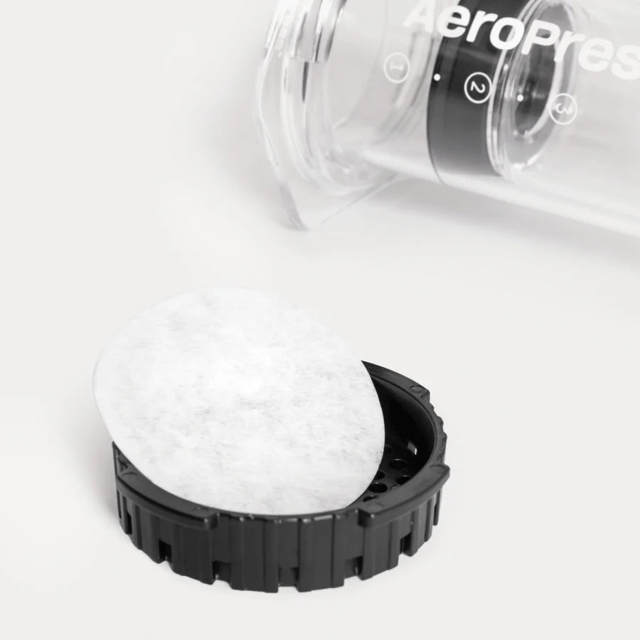 Micro-Filtros Aeropress (350 un.)