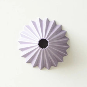 Origami Cerâmica Dripper M Roxo